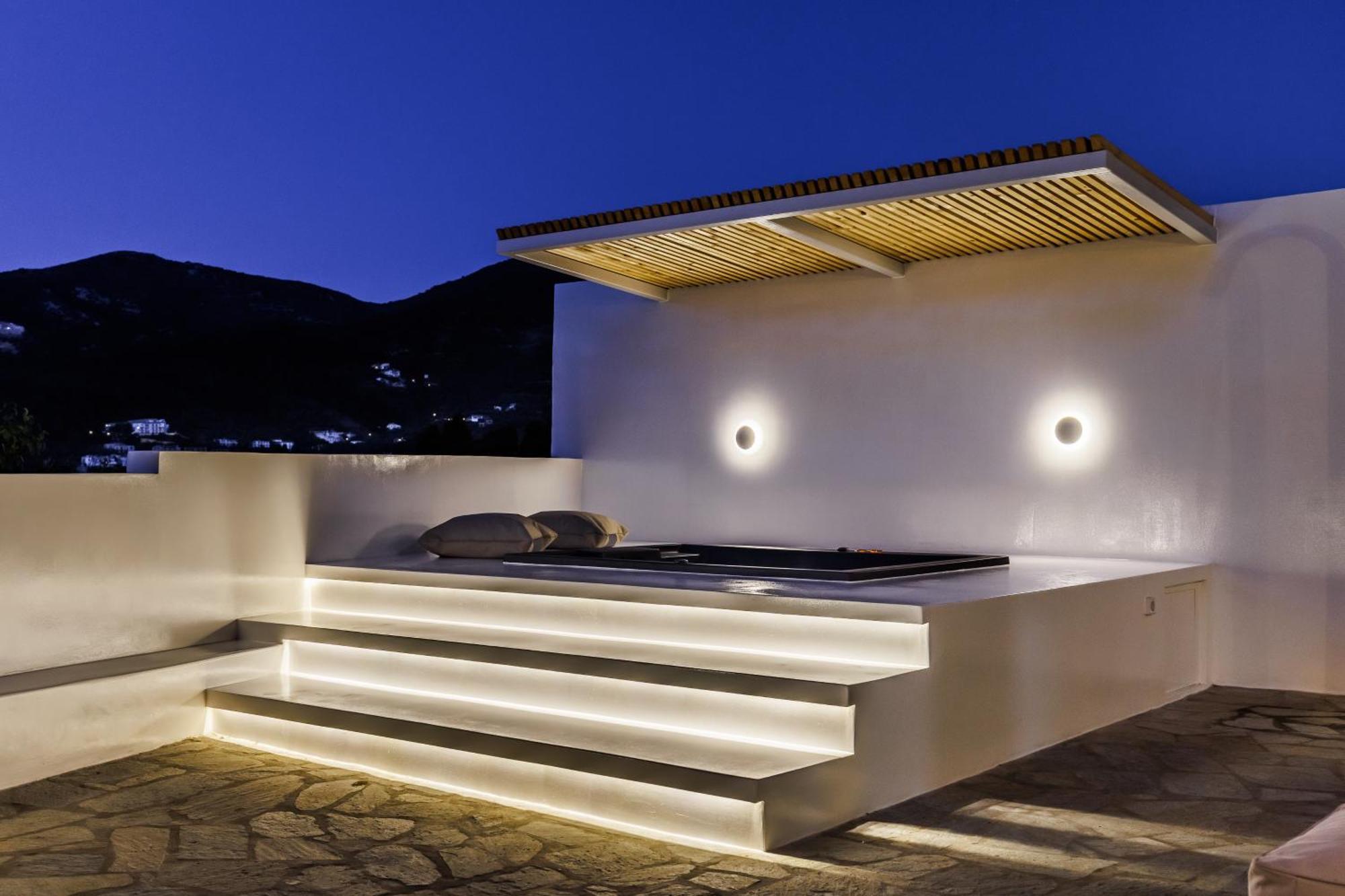Casa Naturale Skopelos Extérieur photo