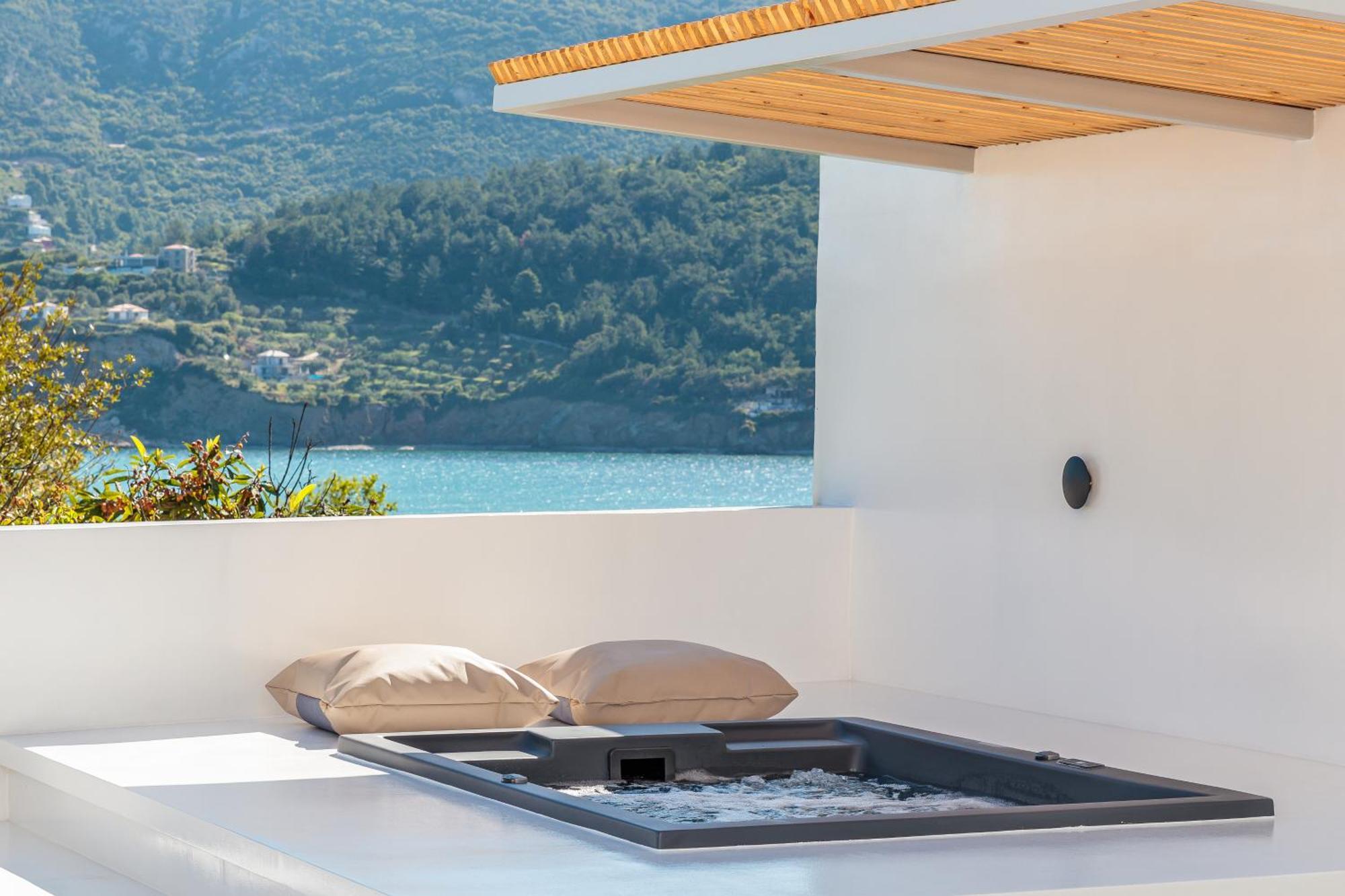 Casa Naturale Skopelos Extérieur photo